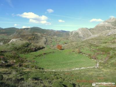 Parque Natural Babia y Luna; Tierra de Pastores Trashumantes; parque nacional de monfragüe viajes pr